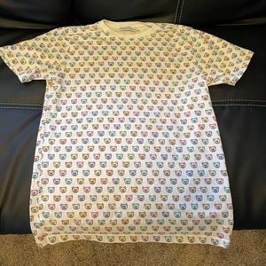 Unique Teddy Fresh Muti-colored Shirt